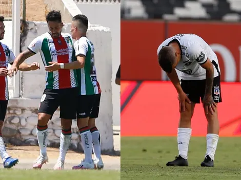 Tabla: Palestino golea, hunde más a Colo Colo y deja vía libre a la UC