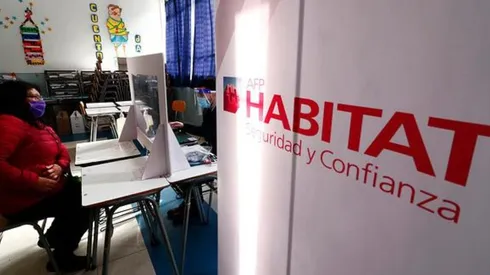 Segundo retiro 10% en AFP Hábitat