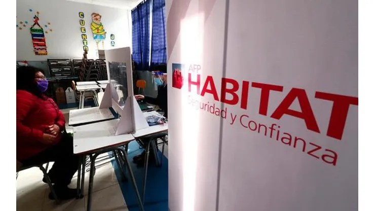 Segundo retiro 10% en AFP Hábitat
