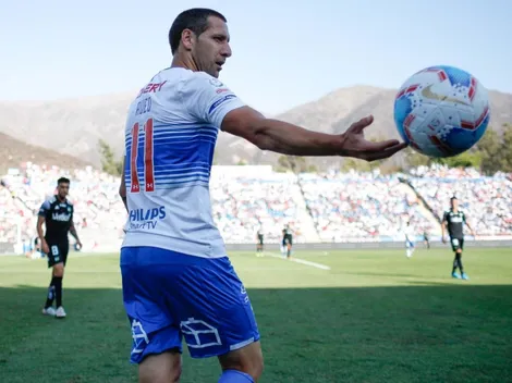 Luciano Aued: "Teníamos ganas de jugar el domingo"
