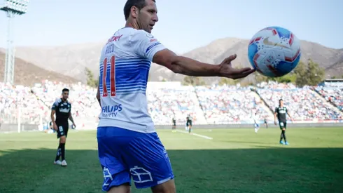 El volante argentino dijo que están ilusionados por seguir avanzando en la Sudamericana.