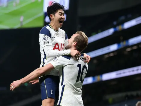 Tottenham vence al Arsenal en el Derbi del Norte de Londres