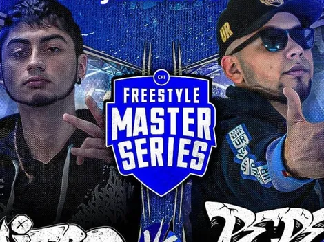 Pepe Grillo y Nitro en la punta de la tabla de FMS Chile