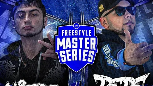 Pepe Grillo y Nitro en la punta de FMS Chile