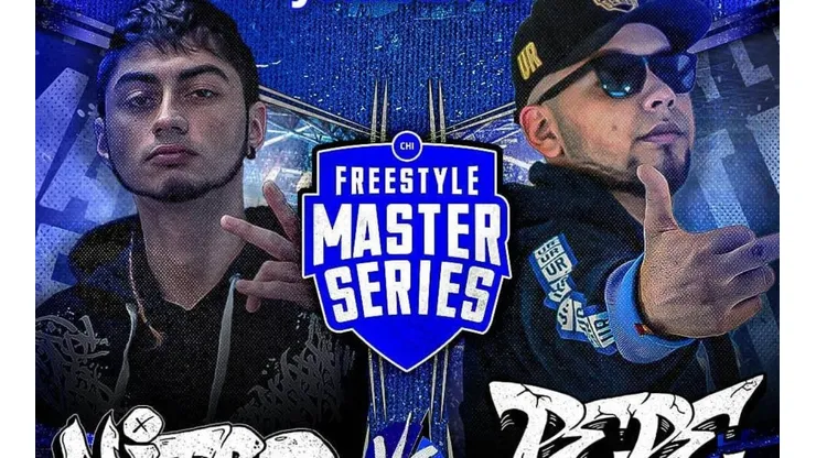 Pepe Grillo y Nitro en la punta de FMS Chile