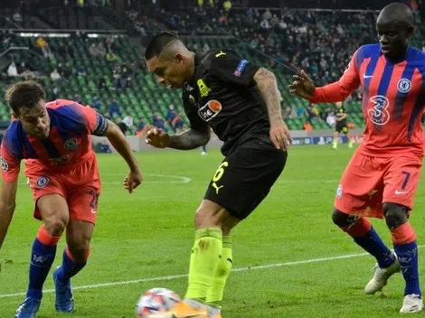 Chelsea buscará ratificar el liderato de su grupo ante el Krasnodar