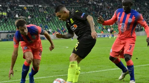 Chelsea volverá a enfrentar al Krasnodar por la Champions League.