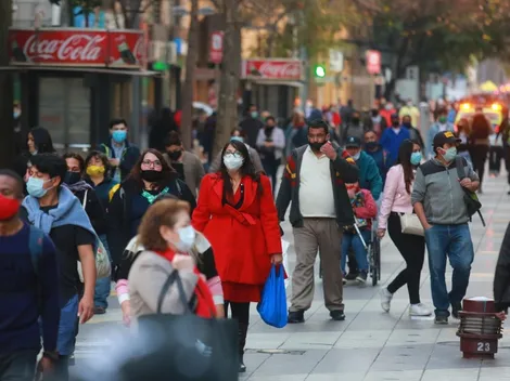 Fase 2 | Conoce cuándo empieza en Santiago