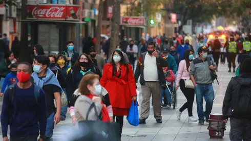 Los santiaguinos volverán a las cuarentenas los fines de semana y festivos.