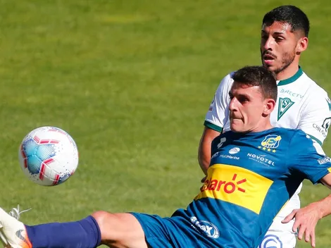 Santiago Wanderers y Everton se enfrentarán en el Estadio Nacional