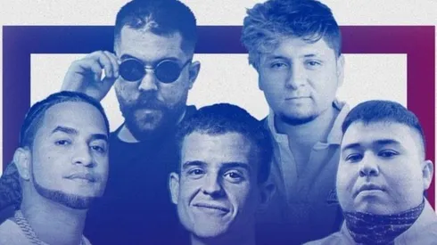 Jurado para la Final Internacional de Batalla de los Gallos