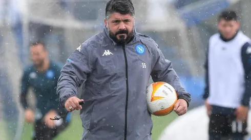 Gattuso estrenará el estadio Diego Armando Maradona de Napoli.