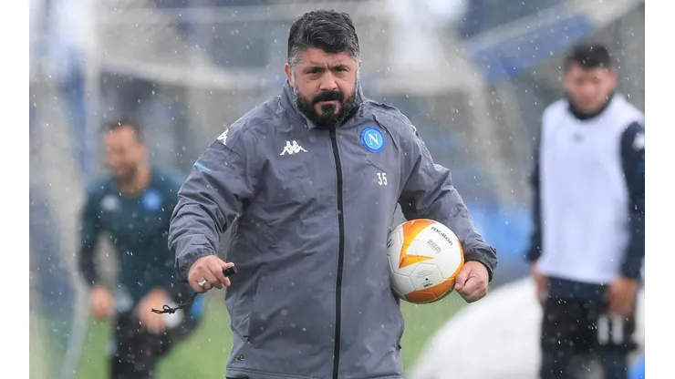 Gattuso estrenará el estadio Diego Armando Maradona de Napoli.