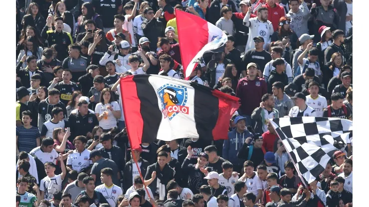 El partido Colo Colo-La Serena puede atraer más hinchas al estadio Monumental, ya que es día feriado