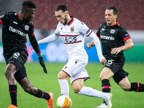 Bayer Leverkusen enfrenta al Niza por la Europa League