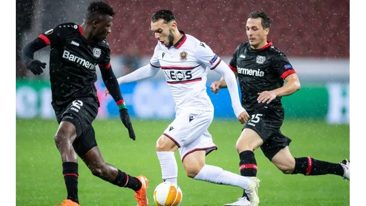 Bayer Leverkusen enfrenta al Niza por la Europa League