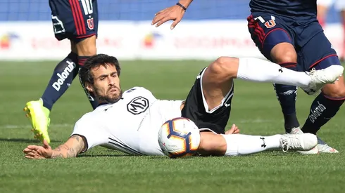 Jorge Valdivia aparece como salvador de Colo Colo de cara a la lucha por impedir el descenso del cuadro albo