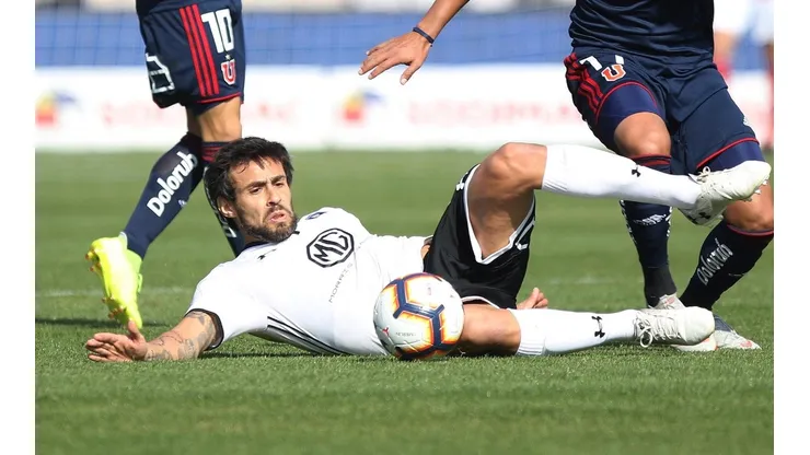 Jorge Valdivia aparece como salvador de Colo Colo de cara a la lucha por impedir el descenso del cuadro albo