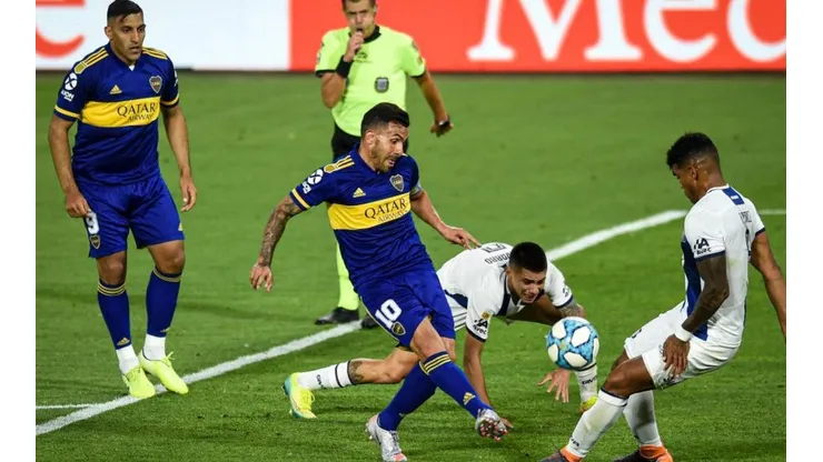 Boca Juniors vista a Talleres de Córdoba para asegura el liderato de su grupo en la Copa Diego Armando Maradona