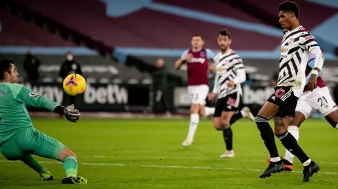 Los Diablos Rojos se empiezan a consolidar en la parte alta de la Premier League.