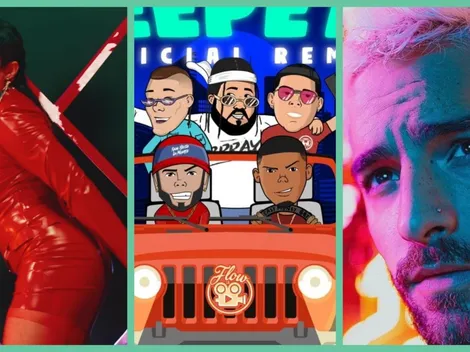 Youtube: Los videos musicales más vistos en Chile