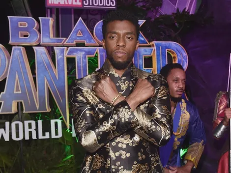 Disney+ cambia el logo de Marvel Studios en homenaje a Chadwick Boseman