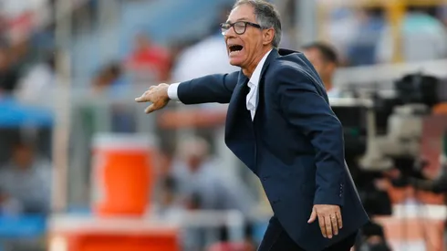 Holan pidió calma de cara al duelo de vuelta con River Plate