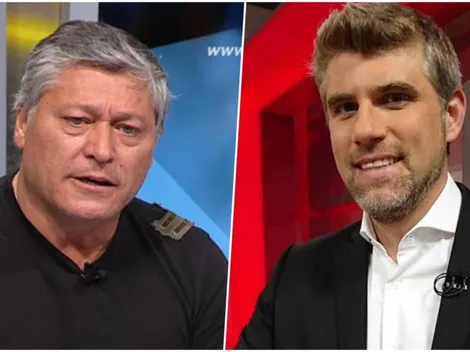 Pato Yáñez y De Tezanos revelan anécdotas con Maradona