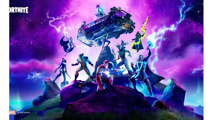 Desafíos Xtravaganza de la Semana 4 en Fortnite