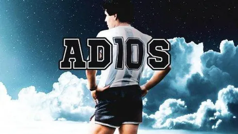 En todo el mundo lloran la partida de Maradona.