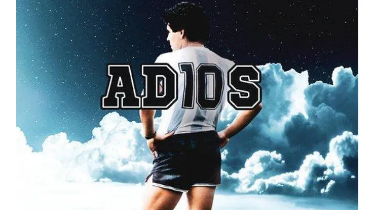 En todo el mundo lloran la partida de Maradona.