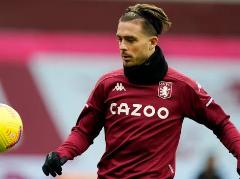 Jack Grealish se declara culpable de conducir ebrio