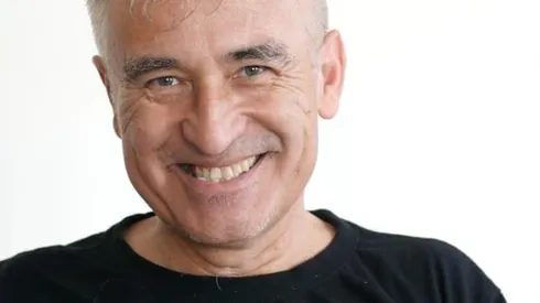 Jorge González vive acompañado de sus gatos y su polola.