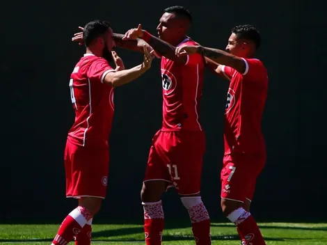 La Calera desembarca en Barranquilla por Sudamericana