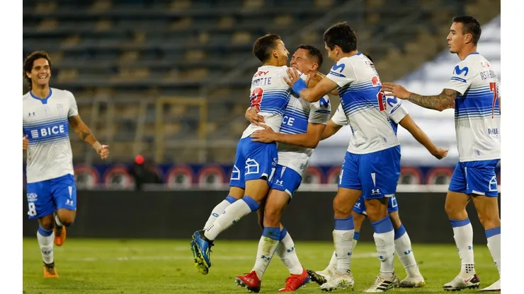 Parot reemplazará al suspendido Valber Huerta en la zaga cruzada.