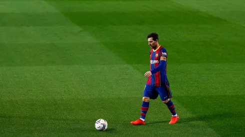 El histórico de Países Bajos puso en entredicho el nivel de Messi.