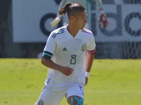 La Roja pierde para siempre a Benjamín Galdames