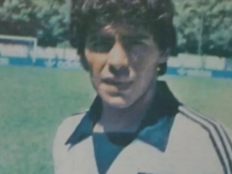 Diego Armando Maradona y su historia con Colo Colo