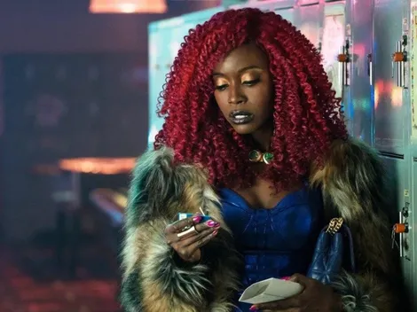 Titans tiene nuevos trajes para sus superhéroes