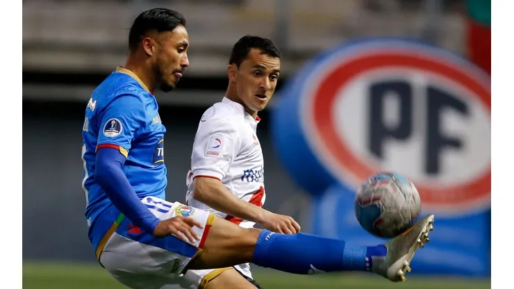 El jugador no entró en la convocatoria para el duelo ante Wanderers.
