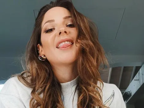 Kel Calderón cierra polémica semana con destape en Instagram