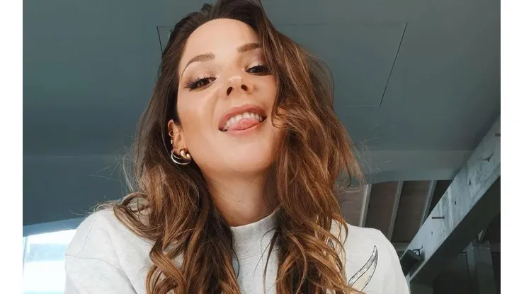 Kel Calderón ahora se está preparando para un viaje fuera de Chile, justo para ausentarse en el cumpleaños de su madre.