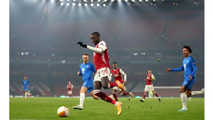 El Arsenal de Inglaterra viaja a Noruega para medirse ante el Molde, los ingleses son líderes de su grupo
