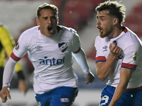 Independiente (ECU) vs Nacional (URU) se ven las caras en la Libertadores