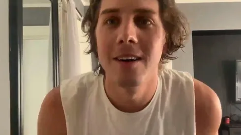 El actor es parte del elenco de Euphoria y Love, Victor.