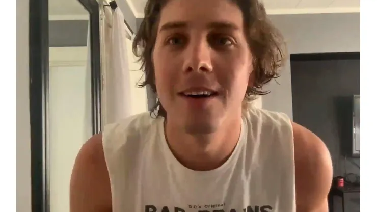 El actor es parte del elenco de Euphoria y Love, Victor.