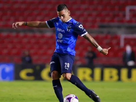 Presidente de Monterrey confirma la compra de Sebastián Vegas