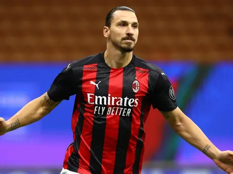Gattuso: "Zlatan es más fuerte ahora que hace 10 años"