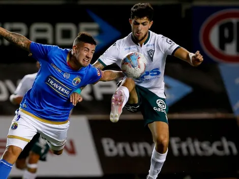 Audax y Wanderers sellan empate en La Florida