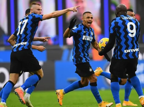 Alexis héroe en triunfo de Inter ante Torino